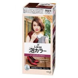 ヨドバシ Com 花王 Kao リーゼ リーゼ 泡カラー バーガンディブラウン ヘアカラー 通販 全品無料配達