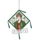 刀剣乱舞-花丸- 座布団ストラップ 御手杵 [キャラクターグッズ]