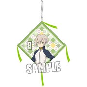刀剣乱舞-花丸- 座布団ストラップ 蛍丸 [キャラクターグッズ]
