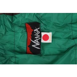 NANGA - ナンガ オーロラライト 600DX レギュラー グリーン NANGA （即納在庫有り）AURORA 600DX KA-R (NANGA/ナンガ