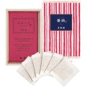 名刺香 かゆらぎ 薔薇(ばら) 桐箱 6入 [お香]