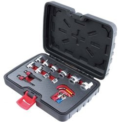 ESS15S [3/8インチ充電用スプラインソケットセット]