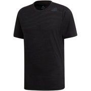 FSG04 DS9274 J/L [M4TニットグラフィックプリントTシャツ メンズ Lサイズ ブラック]