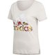 FSR83 DV2999 J/L WS/SフラワーTシャツ