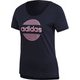 FSR70 DV3004 J/L WS/SリニアサークルグラフィックTシャツ