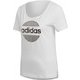 FSR70 DX2543 J/M WS/SリニアサークルグラフィックTシャツ
