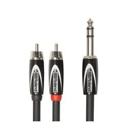 RCC-5-TR2RV2/1.5mRCAオスx2ストレート-TRヒョウジュンオスストレートステレオ