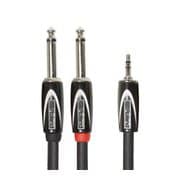 RCC-5-3528V2/1.5mTRヒョウジュンオスストレート-3.5mmステレオミニオスストレートステレオ
