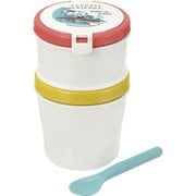 スヌーピー おでかけランチくん 赤ちゃんのクールお弁当箱