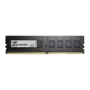デスクトップ用メモリ DDR4-2666 8GB 1枚 ブラック F4-2666C19S-8GNT