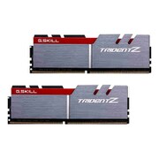 デスクトップ用メモリ DDR4-3200 8GB×2枚組 16GBセット ブラック F4-3200C16D-16GTZ