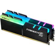 デスクトップ用メモリ AMD Ryzen対応 DDR4-3200 16GB×2枚組 32GBセット ブラック ASUS AURA SYNC対応 F4-3200C16D-32GTZRX