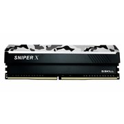 デスクトップ用メモリ DDR4-3200 8GB×2枚組 16GBセット ホワイト F4-3200C16D-16GSXWB