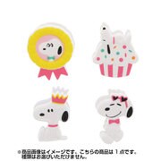 S3619796 [限定 ダイカットクリップ スヌーピー プレイウィズカラーズ第2弾]