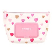 限定 seepo ハート ピンク S1418955