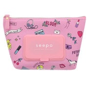 限定 seepo アイコン ピンク S1418971