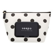 限定 seepo ドット ホワイト S1418998