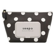 限定 seepo ドット ブラック S1419005