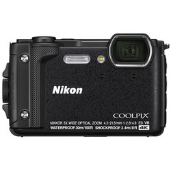 ヨドバシ.com - ニコン NIKON COOLPIX W300 BK [コンパクトデジタル