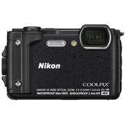 COOLPIX W300 BK [コンパクトデジタルカメラ ブラック]