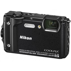 ニコン NIKON COOLPIX W300 BK [コンパクト - ヨドバシ.com