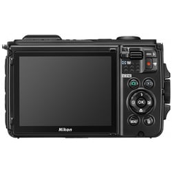 ヨドバシ.com - ニコン NIKON COOLPIX W300 BK [コンパクトデジタル