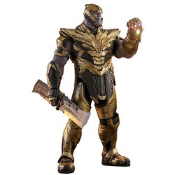 ヨドバシ.com - ホットトイズ HOT TOYS ムービー・マスターピース アベンジャーズ/エンドゲーム サノス [塗装済み可動フィギュア  1/6スケール 全高約420mm] 通販【全品無料配達】