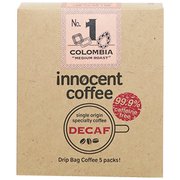 デカフェ ドリップバッグ 浅煎り 10g×5pcs