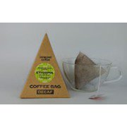 デカフェ コーヒーバッグ テトラ エチオピア 8g×3pcs