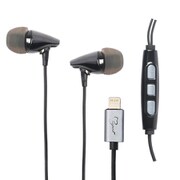 Lightning Earphone ブラック SR-17