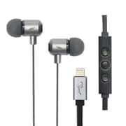 Lightning Earphone ブラック ER-LT-B