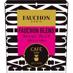 FAUCHON ドリップフォションブレンド 4P