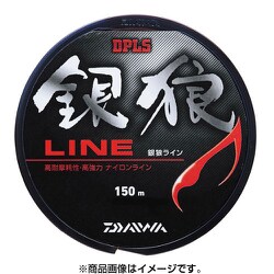 ギンロウライン 1.75-150 [磯用ライン]