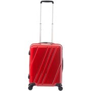 スーツケース ライトレッド 37L 1～2泊用 ALI-001-18