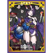 ブロッコリーキャラクタースリーブ Fate/Grand Order アサシン/酒呑童子 [トレーディングカード用品]