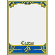 ブロッコリースリーブプロテクター 世界の文様 Fate/Grand Order キャスター [トレーディングカード用品]