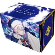 キャラクターデッキケースMAX NEO Fate/Grand Order ライダー/アルトリア・ペンドラゴン サンタオルタ [トレーディングカード用品]