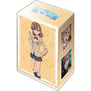 ブシロードデッキホルダーコレクションV2 Vol.724 とある魔術の禁書目録III 御坂美琴 [トレーディングカード用品]