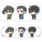 PSYCHO-PASS サイコパス Sinners of the System マグカップ [キャラクターグッズ]