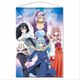転生したらスライムだった件 B2タペストリーC リムル＆シズ＆シュナ＆シオン [キャラクターグッズ]