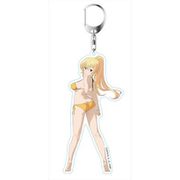 この素晴らしい世界に祝福を！ 描き下ろし ダクネス アクリルキーホルダー [キャラクターグッズ]