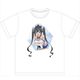 ダンジョンに出会いを求めるのは間違っているだろうか 描き下ろし ヘスティアTシャツ XL [キャラクターグッズ]