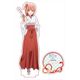 やはり俺の青春ラブコメはまちがっている。続 描き下ろし 巫女 結衣アクリルスタンド [キャラクターグッズ]