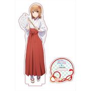 やはり俺の青春ラブコメはまちがっている。続 描き下ろし 巫女 いろはアクリルスタンド [キャラクターグッズ]