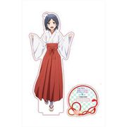 やはり俺の青春ラブコメはまちがっている。続 描き下ろし 巫女 小町アクリルスタンド [キャラクターグッズ]