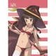 この素晴らしい世界に祝福を！ 描き下ろし めぐみんB2タペストリー [キャラクターグッズ]