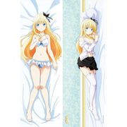 寄宿学校のジュリエット 描き下ろし ジュリエット スムース抱き枕カバー [キャラクターグッズ]