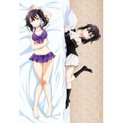 寄宿学校のジュリエット 描き下ろし 狛井蓮季 スムース抱き枕カバー [キャラクターグッズ]