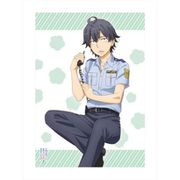 やはり俺の青春ラブコメはまちがっている。続 描き下ろし ポリス八幡 BIGタペストリー [キャラクターグッズ]