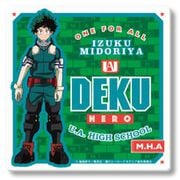 僕のヒーローアカデミア グラフィックストーンコースター 緑谷 出久 [キャラクターグッズ]